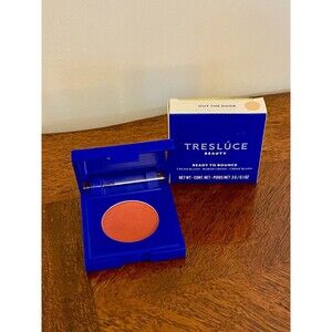 Tresluce Beauty Ready to Bounce Blush Out The Door Cream 3G  NEW